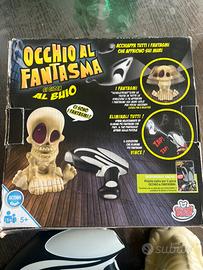 Occhio al fantasma