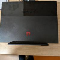 MODEM TIM HUB + ZTE ROUTER WIFI 6 VDSL PLUS
