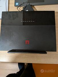 MODEM TIM HUB + ZTE ROUTER WIFI 6 VDSL PLUS