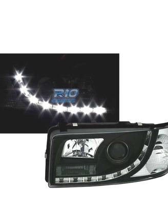 FARI VOLKSWAGEN VW T4 TRANSPORTER 90-03 LUCE DIURN