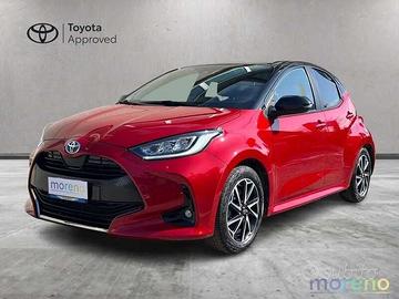 Toyota Yaris 1.5h Style