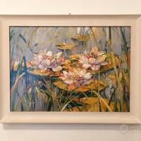 Dipinti - olio su tela -