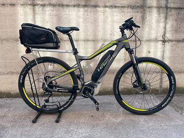 Ebike Haibike Sduro mtb
