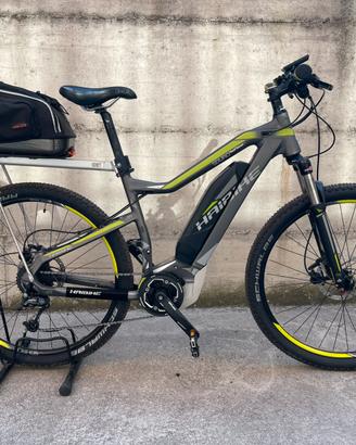 Ebike Haibike Sduro mtb