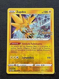 Zapdos 029/078 Pokemon Go 2022