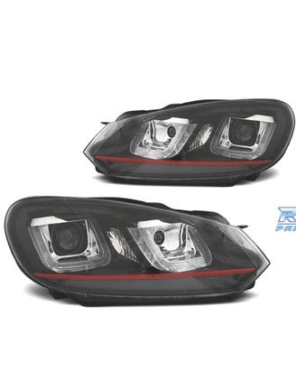 FARI VOLKSWAGEN VW GOLF 6 08-13 LUCE DIURNA SFONDO