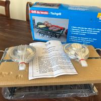 Grill da tavolo Nuovo.