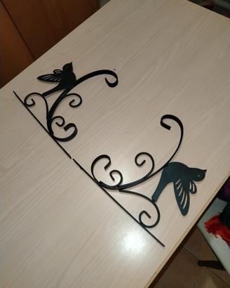 2 Accessori per Giardino in metallo