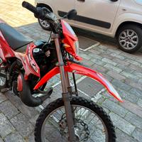 Moto 50 Beta targato