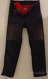 Pantaloni moto donna SPIDI 4 stagioni taglia S 