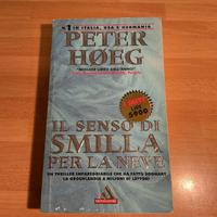 Il senso di Smilla per la neve - Peter Høeg.IMiti