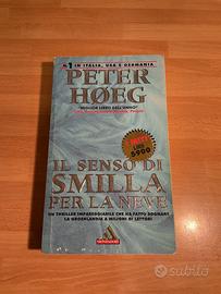 Il senso di Smilla per la neve - Peter Høeg.IMiti