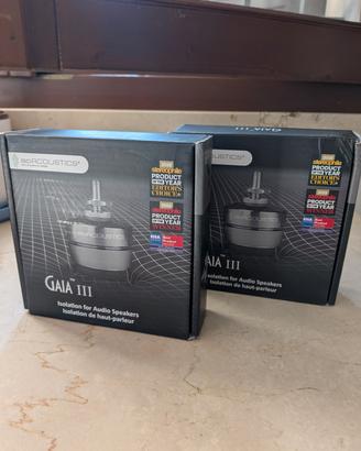 ISOACOUSTICS GAIA III 