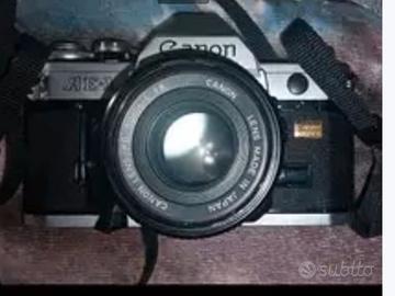 Macchina fotografica vintage 