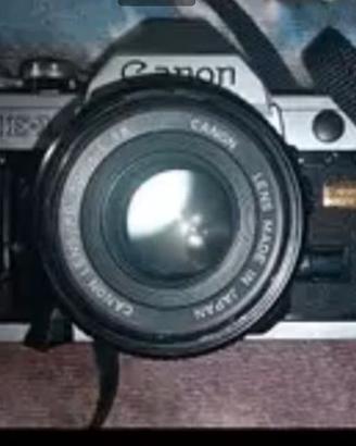 Macchina fotografica vintage 