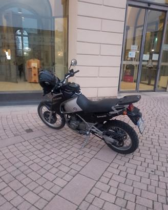 Kavasaki KLE500