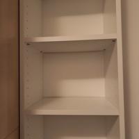 Libreria IKEA BILLY Bianca