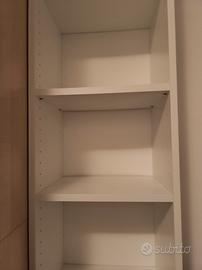 Libreria IKEA BILLY Bianca