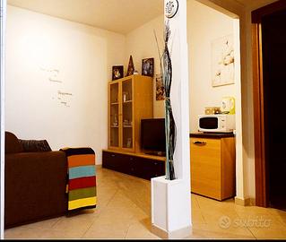 Ostia casa vacanze giardino posto auto privatop