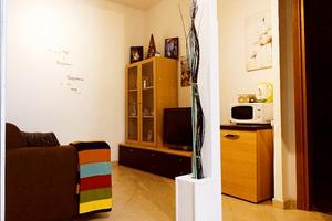 Ostia casa vacanze giardino posto auto privatop