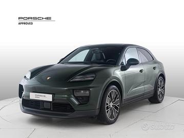 PORSCHE Macan EV - Macan Ev 4