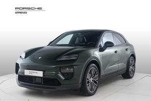 PORSCHE Macan EV - Macan Ev 4