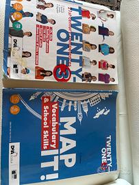 Libro inglese TWENTY-ONE 3