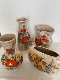 CERAMICHE FIRMATE ELIO SCHIAVON-SECONDO GRUPPO