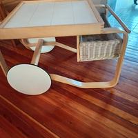 trolley Alvar Aalto tea trolley 900