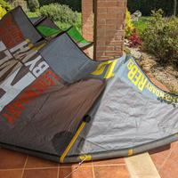 kite North Rebel 10
