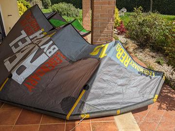 kite North Rebel 10