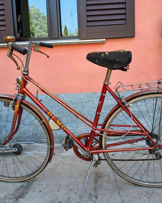 Bicicletta Olmo