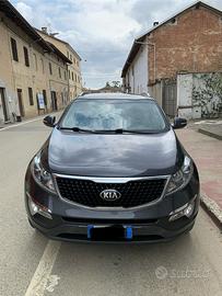 Kia Sportage 1.7 Cool (tetto panoramico)