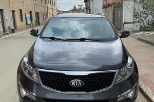 Kia Sportage 1.7 Cool (tetto panoramico)