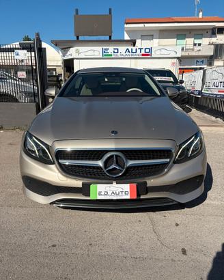 Mercedes-benz E 350 d 4Matic Sport