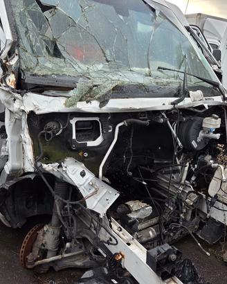 Mercedes Sprinter 316 2019