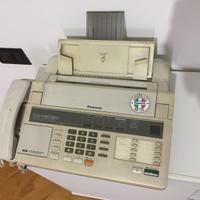 Fax -Segreteria telefonica PANASONIC