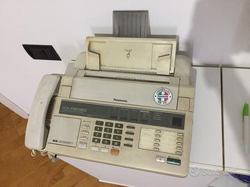 Fax -Segreteria telefonica PANASONIC