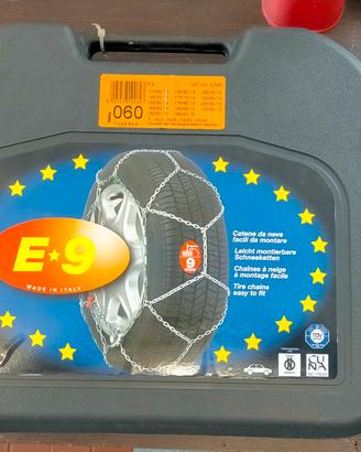 Catene da neve Thule 