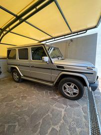 Mercedes Benz Classe G 270 CDI