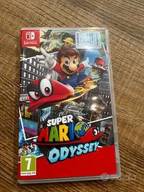 Super mario odyssey