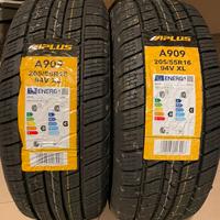 Pneumatici 205/55/16