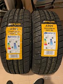 Pneumatici 205/55/16