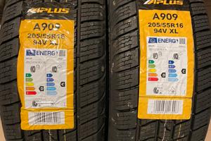 Pneumatici 205/55/16