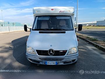 semintegrale burstner 