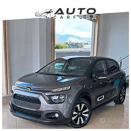 Citroen C3 BlueHDi 100 S&S Shine Pack con sensori 