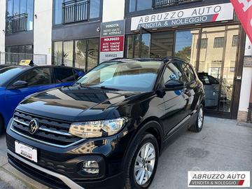 VOLKSWAGEN T-Cross STYLE 1.0 95 CV PROMO