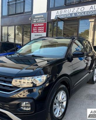 VOLKSWAGEN T-Cross STYLE 1.0 95 CV PROMO