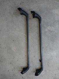 Barre porta tutto da tetto