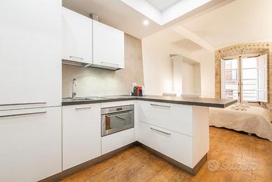 Monolocale Castello - Ristrutturato ed Arredato